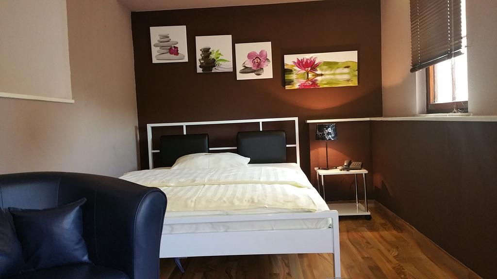 Hotel Luitpold Schweinfurt Cameră foto